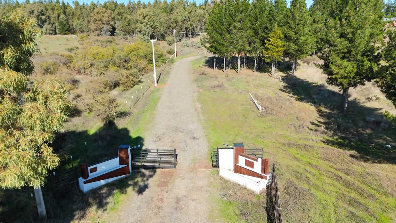 Parcela en venta Chillán